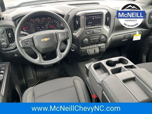 New 2026 Chevrolet Silverado 1500 Custom image 15