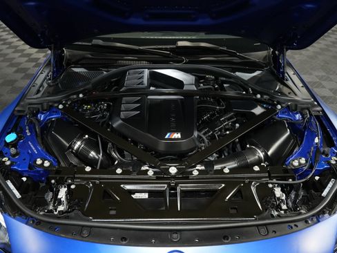 Used 2024 BMW M2 w/ Lighting Package image 47