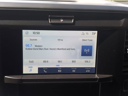 Used 2025 Ford F250 XLT w/ FX4 Off-Road Package image 23