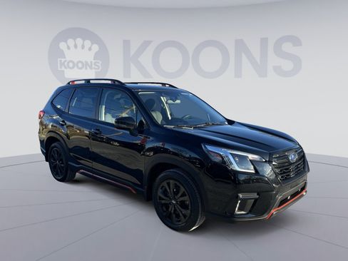 Used 2023 Subaru Forester Sport image 10