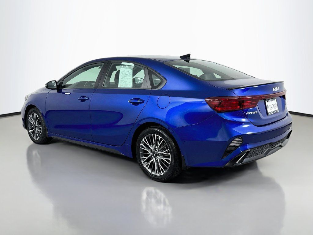Used 2024 Kia Forte GT-Line FWD image 9