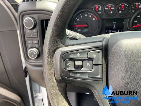 Used 2024 Chevrolet Silverado 2500 Custom w/ Custom Value Package AWD/4WD image 37