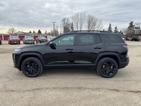 New 2026 Chevrolet Equinox LT w/ Convenience Package II image 4
