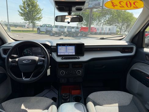 Used 2024 Ford Maverick XLT w/ XLT Luxury Package FWD image 9