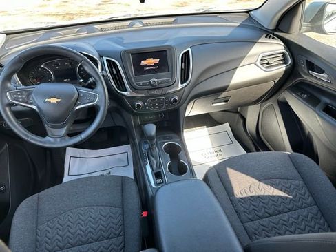Used 2024 Chevrolet Equinox LT w/ LPO, Floor Liner Package AWD/4WD image 19