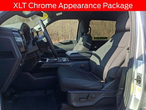 Used 2022 Ford F150 XLT w/ Equipment Group 302A High image 13