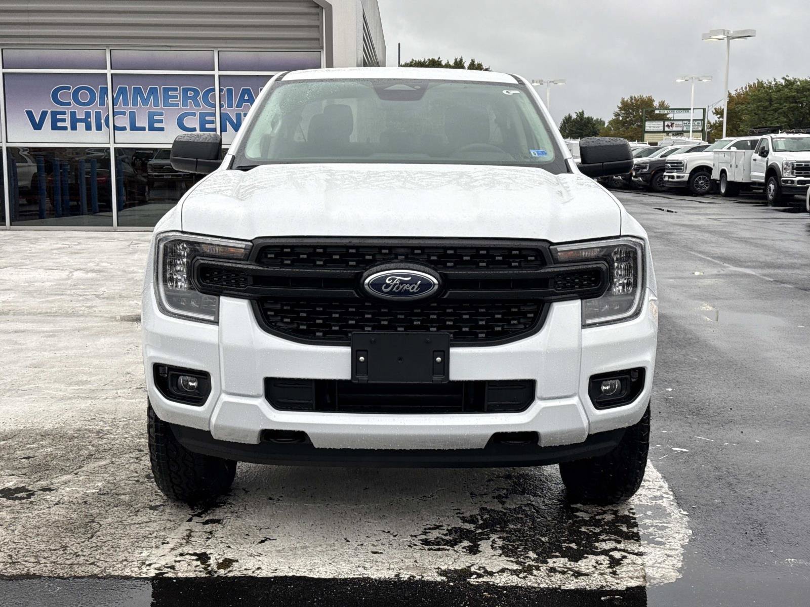 New 2026 Ford Ranger XL w/ Trailer Tow Package AWD/4WD image 8