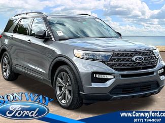 Used 2021 Ford Explorer XLT w/ Equipment Group 202A video 1
