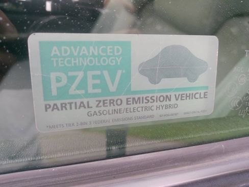 Used 2008 Toyota Prius FWD image 21