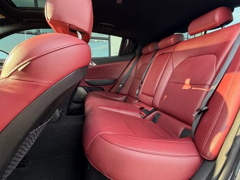 Used 2022 Kia Stinger GT1 w/ Red Interior Color Package AWD/4WD image 20