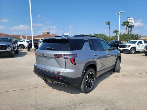 New 2026 Chevrolet Equinox RS FWD image 7