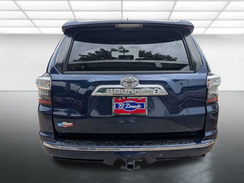 Used 2018 Toyota 4Runner Limited AWD/4WD image 29
