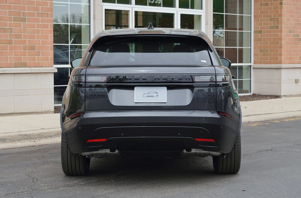 Used 2026 Land Rover Range Rover Velar Dynamic SE AWD/4WD image 5