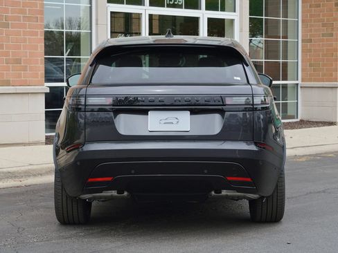 Used 2026 Land Rover Range Rover Velar Dynamic SE AWD/4WD image 5