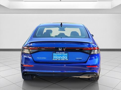 New 2025 Honda Accord Sport image 7