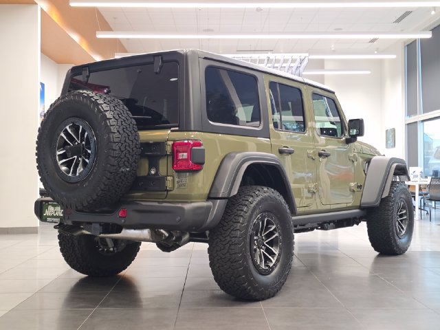 New 2026 Jeep Wrangler Unlimited Rubicon 392 AWD/4WD image 33