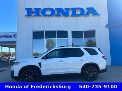 Used 2026 Honda Pilot Black Edition