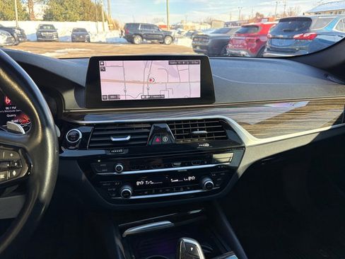 Used 2020 BMW 530i xDrive 530i xDrive w/ Convenience Package image 33