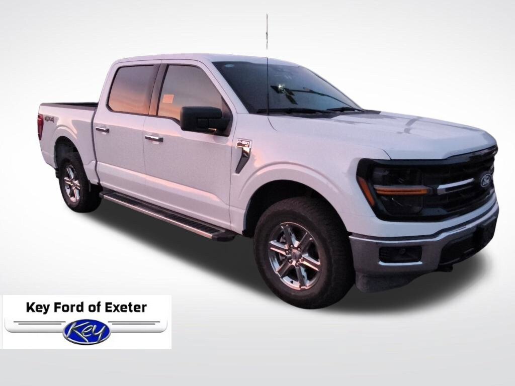 Used 2025 Ford F150 XLT w/ Equipment Group 301A Standard AWD/4WD image 1