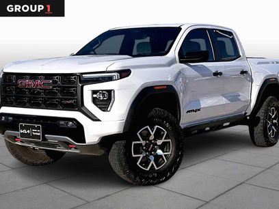 Used 2024 GMC Canyon AT4X