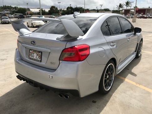 Used 2016 Subaru WRX STI AWD/4WD image 5