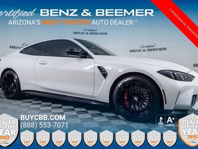 Used 2025 BMW M4 Coupe w/ Executive Package