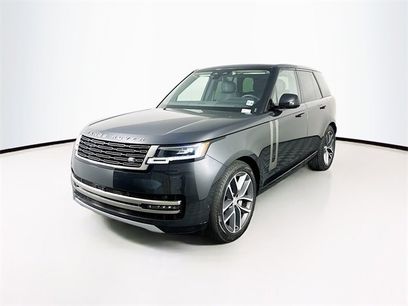 Certified 2024 Land Rover Range Rover SE