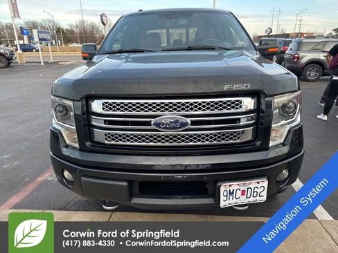 Used 2013 Ford F150 Limited image 2