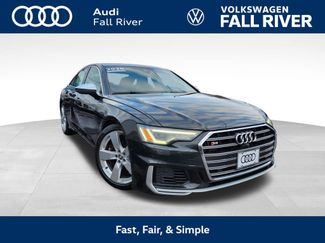 Used 2020 Audi S6 Premium Plus w/ S6 Executive Package video 1