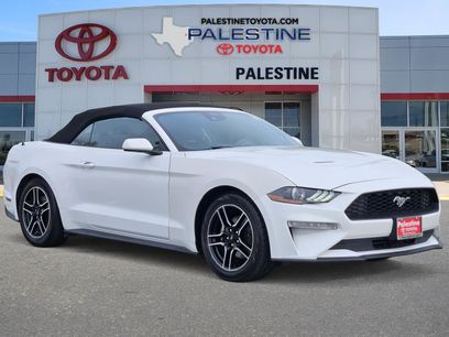 Used 2023 Ford Mustang Premium