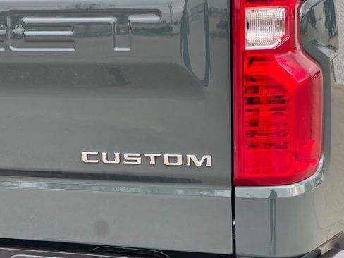 New 2026 Chevrolet Silverado 1500 Custom Trail Boss AWD/4WD image 20