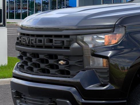 New 2026 Chevrolet Silverado 1500 Custom RWD image 13