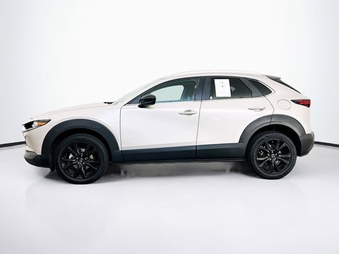 Used 2024 MAZDA CX-30 AWD 2.5 S w/ Select Sport Pkg image 4