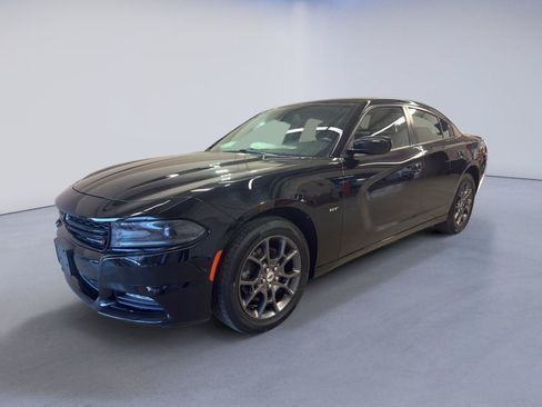 Used 2018 Dodge Charger GT w/ Navigation & Travel Group AWD/4WD image 3