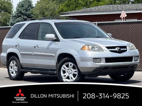 Used 2005 Acura MDX Touring AWD/4WD image 2