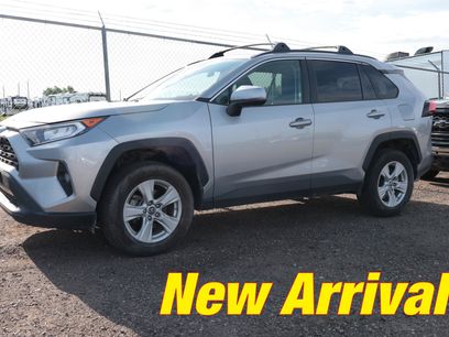 Used 2019 Toyota RAV4 XLE