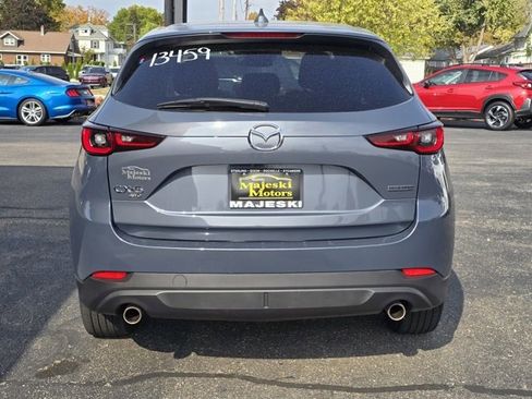Used 2023 MAZDA CX-5 Carbon Edition image 6