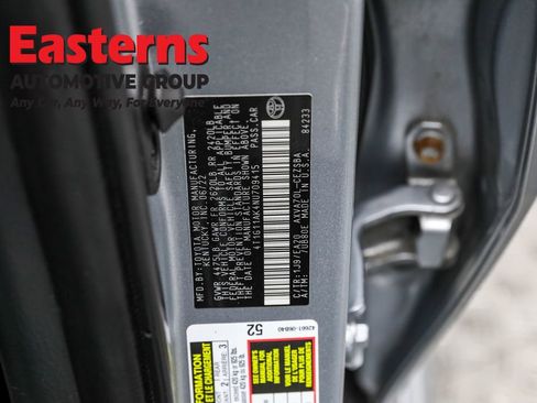 Used 2022 Toyota Camry SE image 33