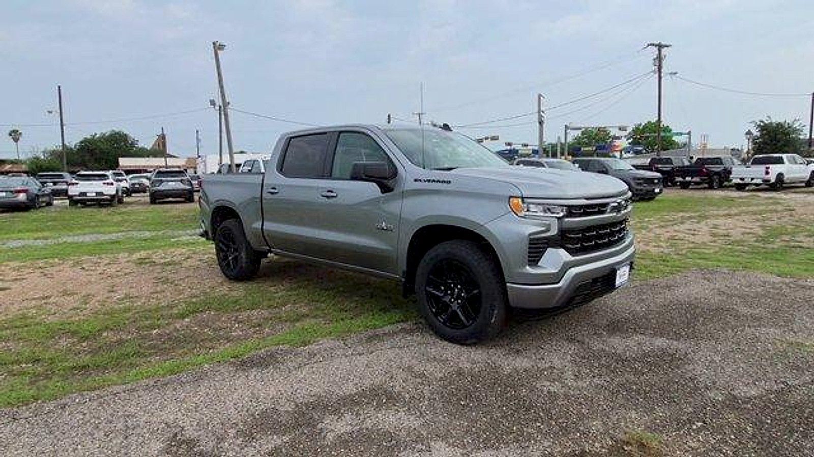 New 2026 Chevrolet Silverado 1500 RST w/ Texas Edition Plus RWD image 2