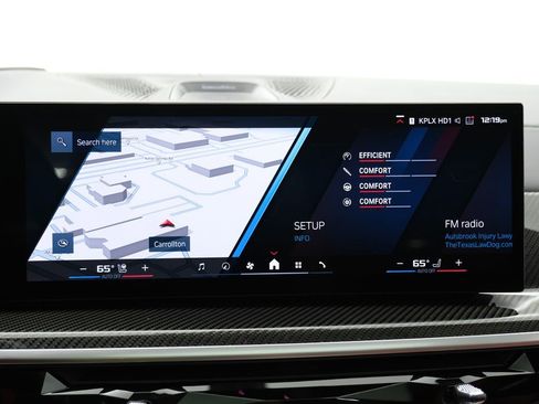 Used 2024 BMW X5 M Competition w/ Executive Package AWD/4WD image 32