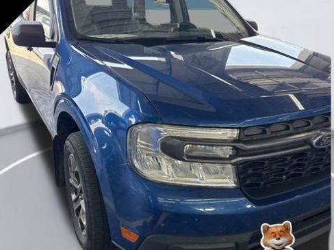 Used 2024 Ford Maverick XLT FWD image 1