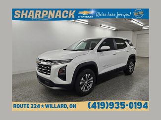 New 2026 Chevrolet Equinox LT w/ Safety and Technology Package FWD video 1
