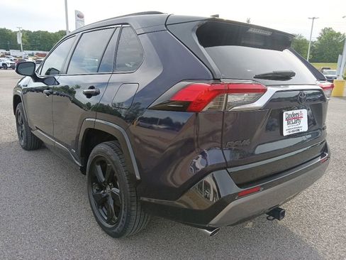 Used 2021 Toyota RAV4 XSE w/ XSE Grade Weather Package AWD/4WD image 5