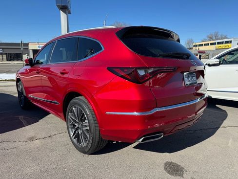 Certified 2026 Acura MDX SH-AWD w/ Advance Package image 2
