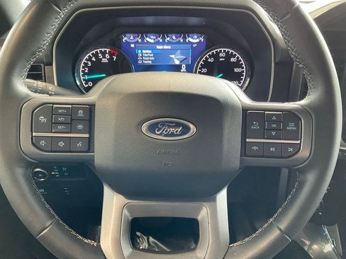 Used 2023 Ford F150 XLT w/ Equipment Group 302A High image 11