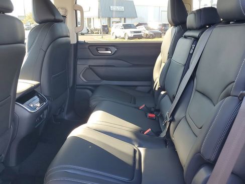 New 2026 Nissan Armada SV RWD image 6
