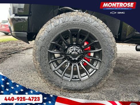 New 2026 GMC Sierra 1500 Elevation w/ Elevation Premium Package image 32