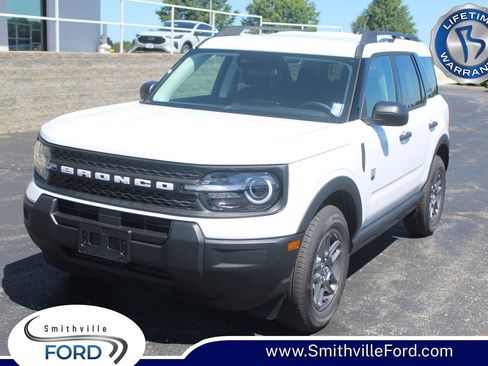 New 2026 Ford Bronco Sport Big Bend AWD/4WD image 1