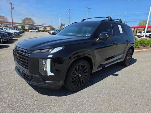 Used 2025 Hyundai Palisade Calligraphy AWD/4WD image 9