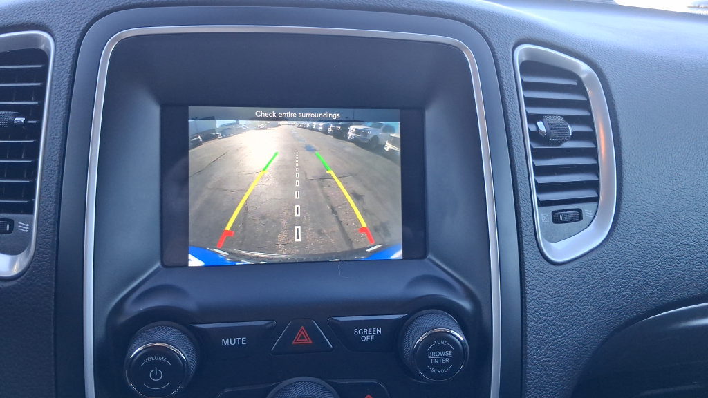 Used 2019 Dodge Durango SXT AWD/4WD image 21